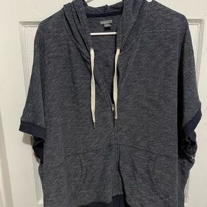 Aerie short sleeve cover up size M
